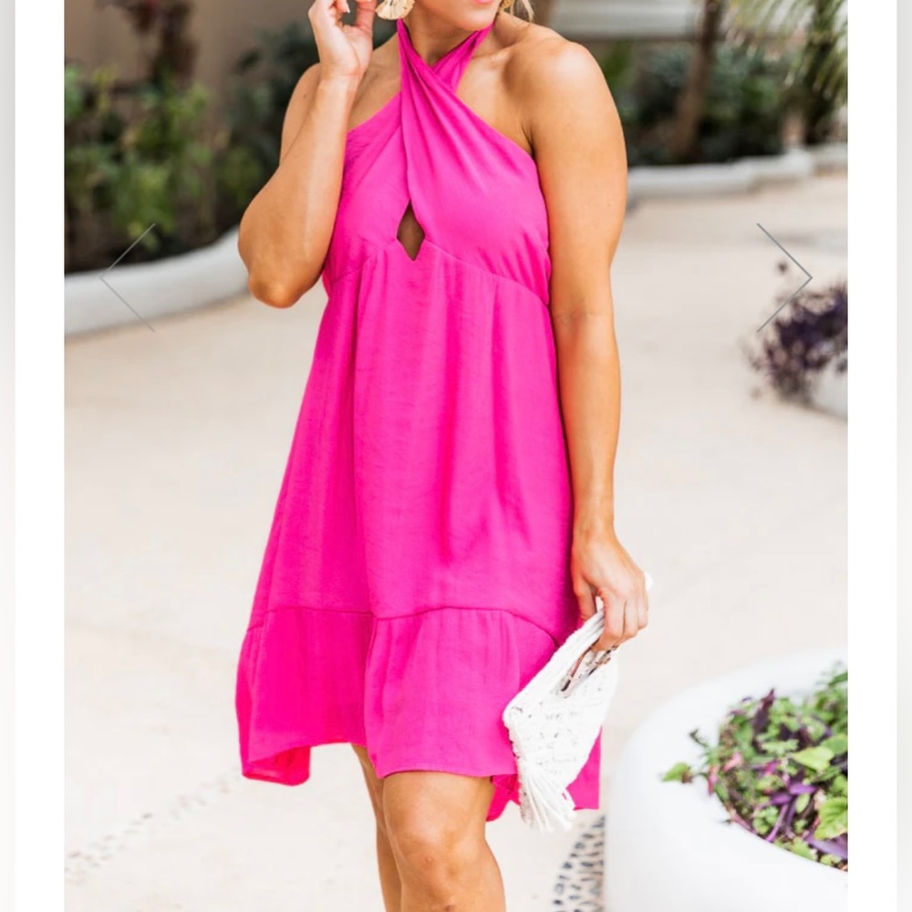 Never worn boutique dress